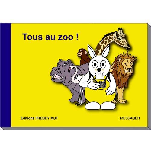 Image de l'objet &laquo; P'TIT FRERE TOME 10 / TOUS AU ZOO ! &raquo;