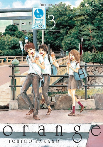 Image de l'objet « ORANGE TOME 3 »