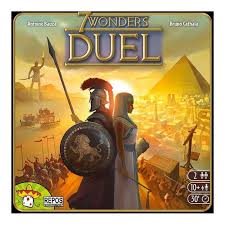 Image de l'objet « 7 WONDERS DUEL »