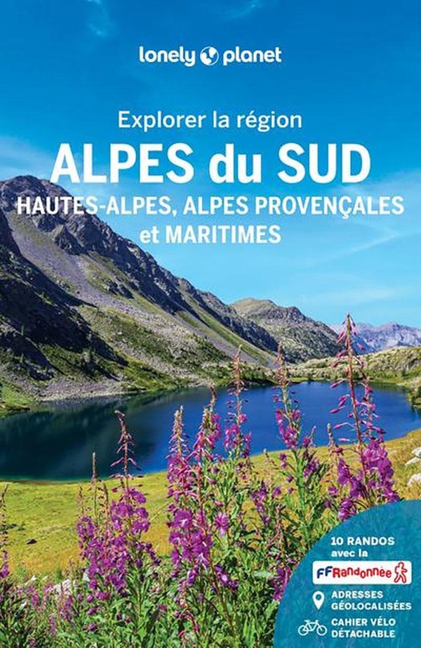 Image de l'objet &laquo; EXPLORER LA REGION ALPES DU SUD HAUTES-ALPES ALPES PROVENCALES ET MARITIMES &raquo;