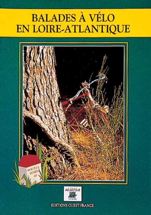 Image de l'objet &laquo; BALADES A VELO EN LOIRE-ATLANTIQUE &raquo;