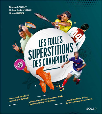 Image de l'objet &laquo; FOLLES SUPERSTITIONS DES CHAMPIONS (LES) &raquo;