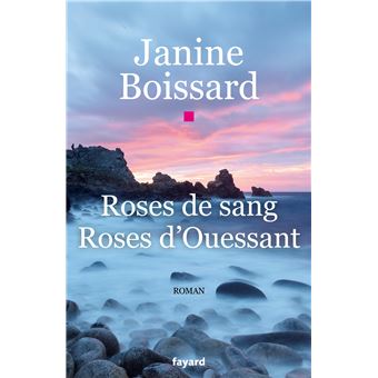 Image de l'objet &laquo; ROSES DE SANG , ROSES D'OUESSANT &raquo;