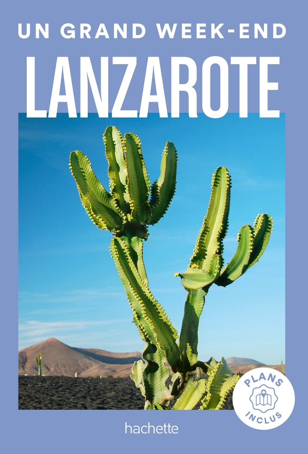 Image de l'objet &laquo; GRAND WEEK-END (UN) LANZAROTE &raquo;