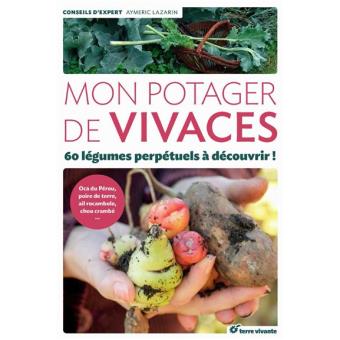 Image de l'objet &laquo; MON POTAGER DE VIVACES &raquo;