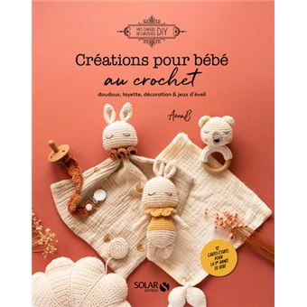 Image de l'objet &laquo; CREATIONS POUR BEBE AU CROCHET &raquo;