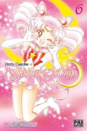 Image de l'objet « SAILOR MOON : TOME 6 »