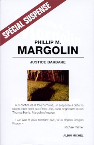 Image de l'objet &laquo; JUSTICE BARBARE &raquo;