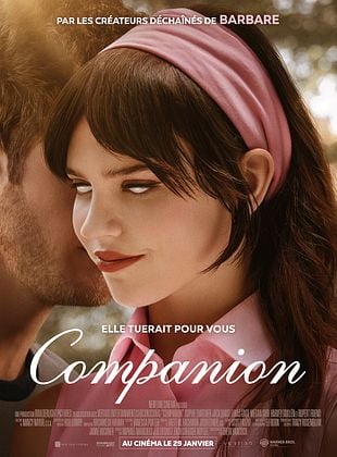Image de l'objet « COMPANION - DVD N°876 »
