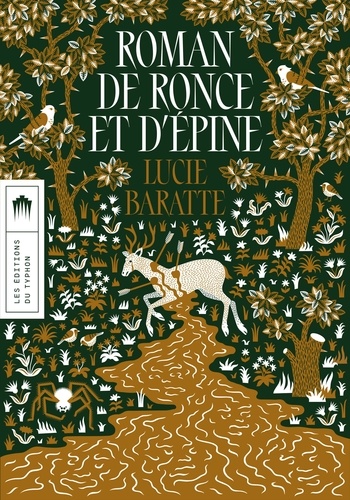 Image de l'objet &laquo; ROMAN DE RONCE ET D'EPINE &raquo;