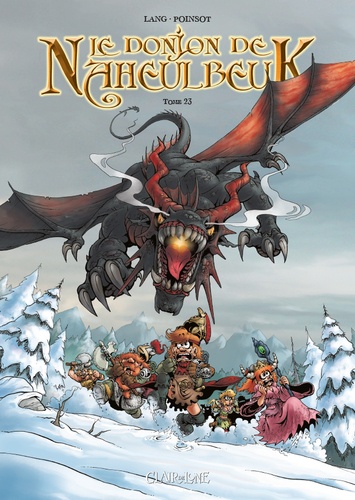 Image de l'objet « DONJON DE NAHEULBEUK (LE) TOME 23 »