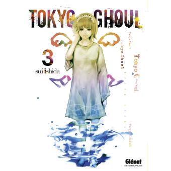 Image de l'objet « TOKYO GHOUL TOME 3 »