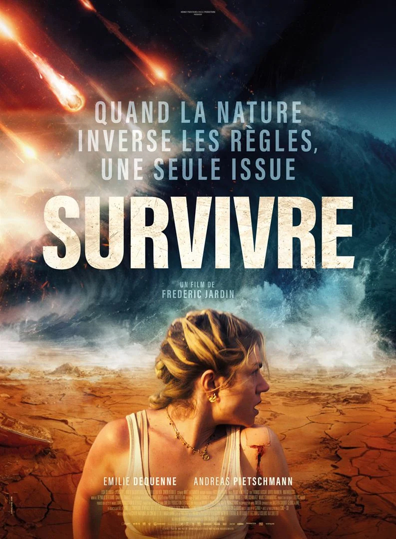 Image de l'objet « SURVIVRE - DVD N°638 »
