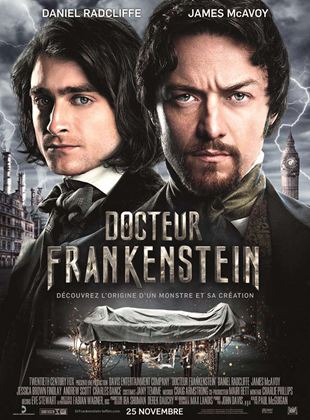 Image de l'objet « DOCTEUR FRANKENSTEIN - DVD N°509 »