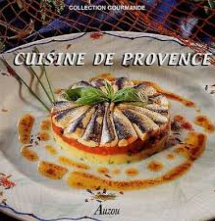 Image de l'objet &laquo; CUISINE DE PROVENCE &raquo;