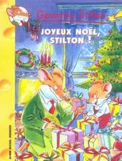 Image de l'objet &laquo; GERONIMO STILTON TOME 16 / JOYEUX NOEL, STILTON ! &raquo;