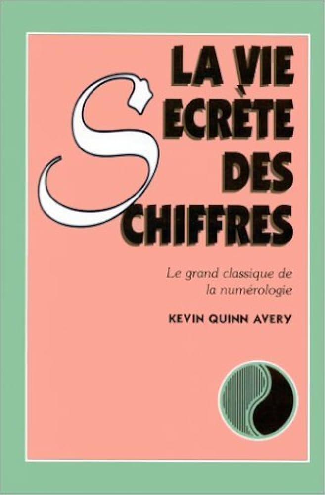 Image de l'objet « VIE SECRETE DES CHIFFRES (LA) »