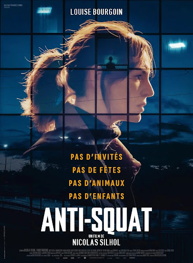 Image de l'objet « ANTI-SQUAT - DVD N°21 »