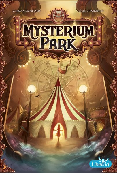 Image de l'objet « MYSTERIUM PARK »