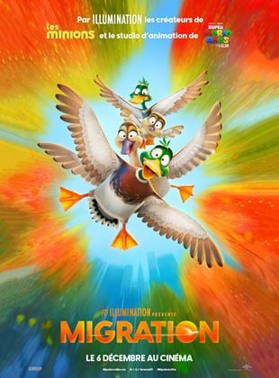 Image de l'objet « MIGRATION - DVD 1067 »