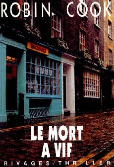 Image de l'objet &laquo; MORT A VIF (LE) &raquo;