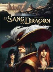 Image de l'objet « SANG DU DRAGON (LE) TOME 12 / UNE AUTRE VOIE »