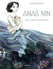 Image de l'objet « ANAIS NIN SUR LA MER DES MENSONGES »