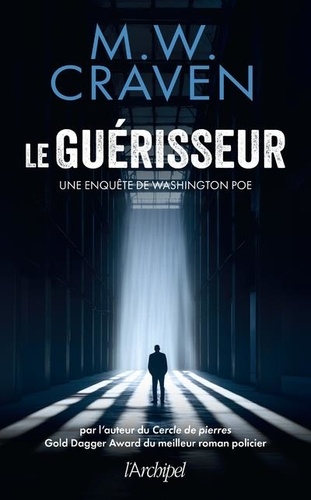 Image de l'objet &laquo; ENQUETE DE WASHINGTON POE (UNE) / LE GUERISSEUR &raquo;