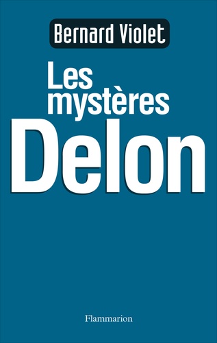 Image de l'objet &laquo; MYSTERES DELON (LES) &raquo;