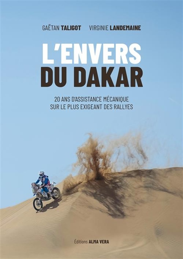 Image de l'objet &laquo; ENVERS DU DAKAR (L') &raquo;