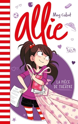 Image de l'objet « ALLIE TOME 4 / LA PIECE DE THEATRE »