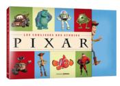 Image de l'objet &laquo; COULISSES DES STUDIO PIXAR (LES) &raquo;