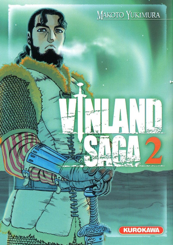Image de l'objet « VINLAND SAGA TOME 2 »