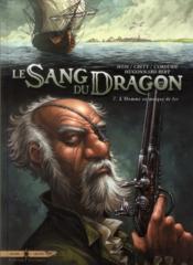 Image de l'objet « SANG DU DRAGON (LE) : TOME 7 - L'HOMME AU MASQUE DE FER »
