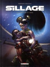 Image de l'objet « SILLAGE : TOME 16 - LIES PAR LE SANG »