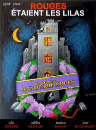 Image de l'objet « ROUGES ETAIENT LES LILAS - DVD N°93 »