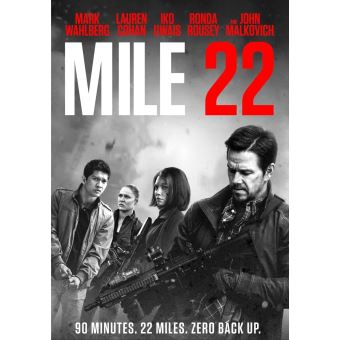 Image de l'objet « 22 MILES - DVD N°877 »