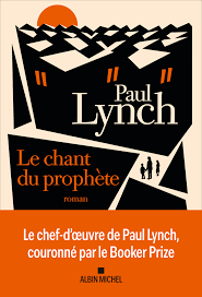 Image de l'objet &laquo; CHANT DU PROPHETE (LE) &raquo;