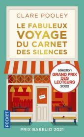 Image de l'objet &laquo; FABULEUX VOYAGE DU CARNET DES SILENCES (LE) &raquo;