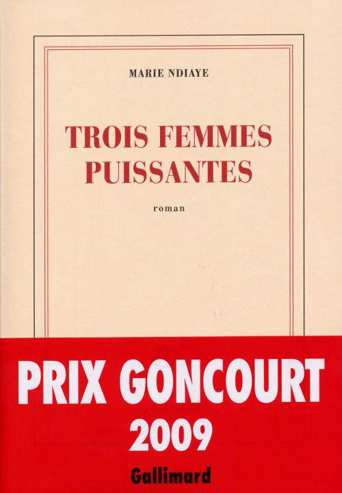 Image de l'objet « TROIS FEMMES PUISSANTES »