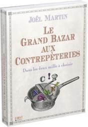 Image de l'objet &laquo; GRAND BAZAR AUX CONTREPETRIES (LE) &raquo;