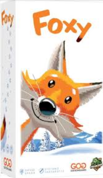 Image de l'objet « FOXY »