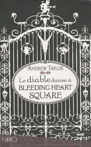 Image de l'objet &laquo; DIABLE DANSE A BLEEDING HEART SQUARE (LE) &raquo;
