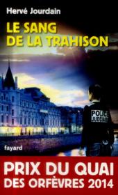 Image de l'objet &laquo; SANG DE LA TRAHISON (LE) &raquo;