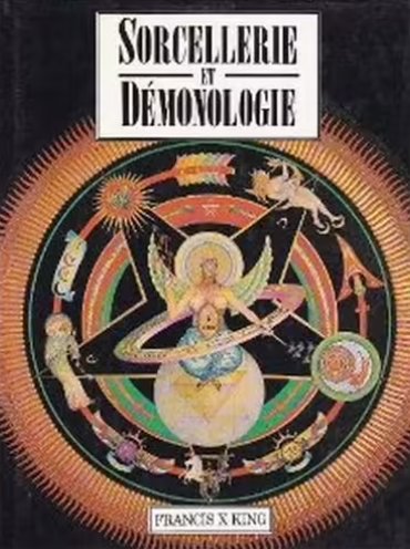 Image de l'objet &laquo; SORCELLERIE ET DEMONOLOGIE &raquo;