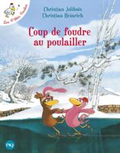 Image de l'objet &laquo; P'TITES POULES (LES) TOME 9 / COUP DE FOUDRE AU POULAILLER &raquo;