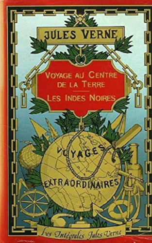Image de l'objet &laquo; VOYAGE AU CENTRE DE LA TERRE / LES INDES NOIRES &raquo;