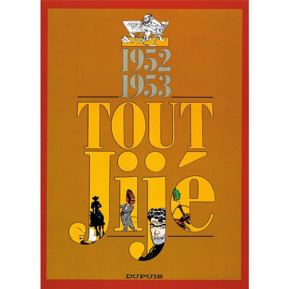 Image de l'objet « TOUT JIJE 1952/1953 : TOME 2 »