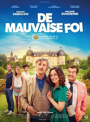 Image de l'objet &laquo; DE MAUVAISE FOI - DVD N°661 &raquo;