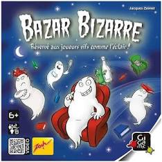 Image de l'objet « BAZAR BIZARRE »